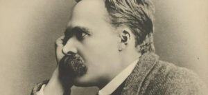 Friedrich Nietzsche nel 1882