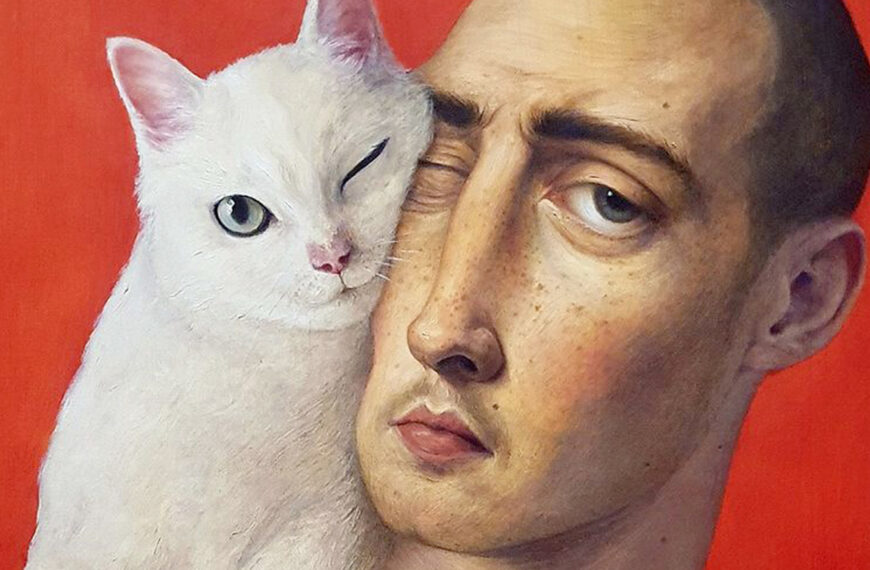 Leny Guetta - L'Amoureux (part.) @leny__art/