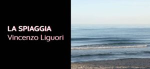 La spiaggia, copertina del racconto
